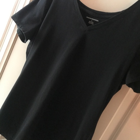 Amazon Essentials V-neck T-shirts Medium Pack of 7 - Picture 2 of 10